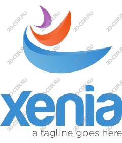  Динамичный логотип Xenia