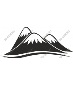 Majestic Mountain