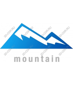 Mountain peak