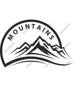 Majestic Mountain