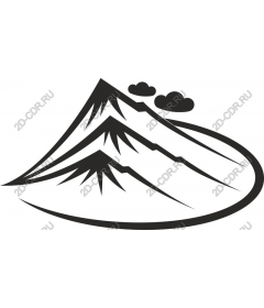 Majestic Mountain
