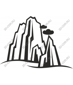 Majestic Mountain