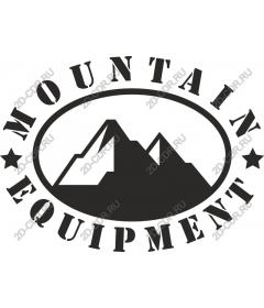 Mountain gear