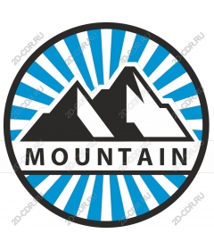 Majestic Mountain