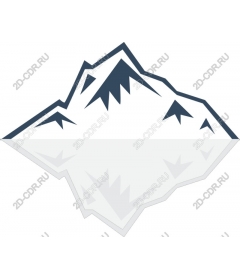  Elegant Iceberg