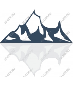 Mountain Reflection