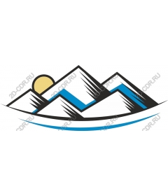 Mountain serenity
