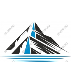 Majestic Mountain Peak