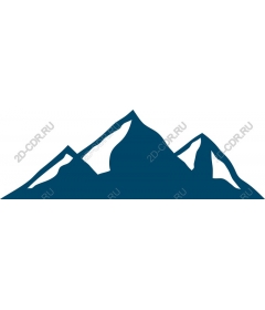 The Majesty of the mountains