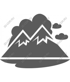 Mountain landscape