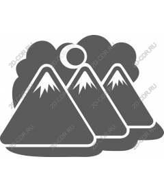 Majestic Mountain