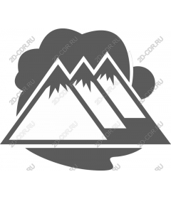 Majestic Mountain
