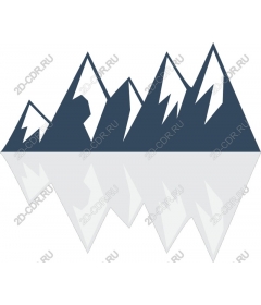 Mountain Reflection