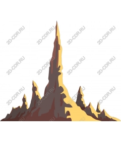 Majestic Mountain Peak