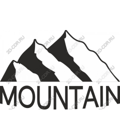 Majestic Mountain
