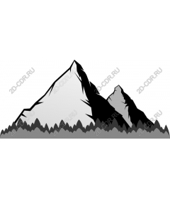 Majestic Mountain