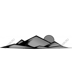Mountain landscape