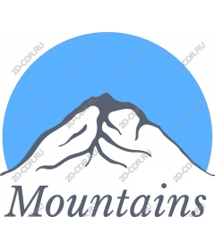 Majestic mountains