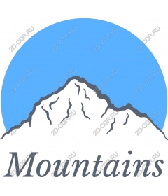 Majestic mountains