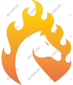  Fire Horse