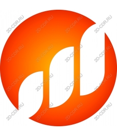  Bright orange movement