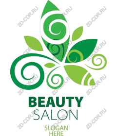  Elegant beauty salon
