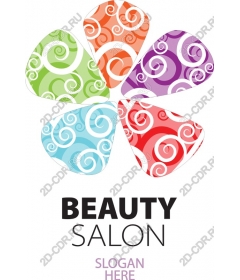  Bright beauty salon