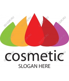  Bright cosmetic drops