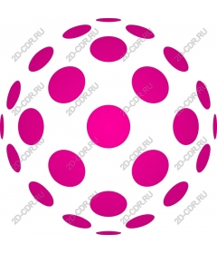 Dynamic pink dots