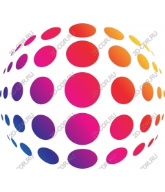  Bright globe