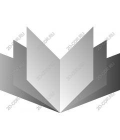  Elegant abstract book