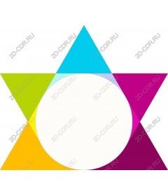 Geometric star