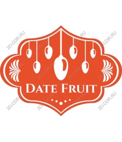  Date fruit