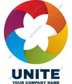  Bright Unity logo