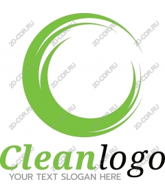  Eco-friendly logo