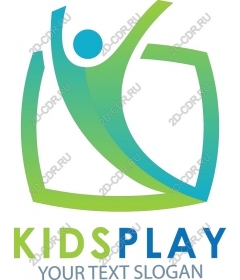  Children playing - Dynamic childhood