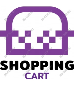  Stylish shopping cart