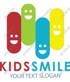  Smile children