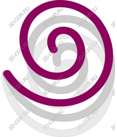  Elegant Spiral