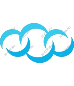  Blue waves