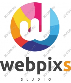 Логотип студии WebPixs