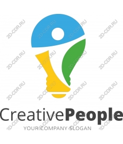 Логотип Creative People