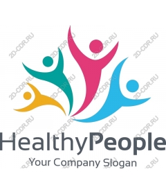 Healthy people