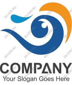 Branding, inspired by the waves