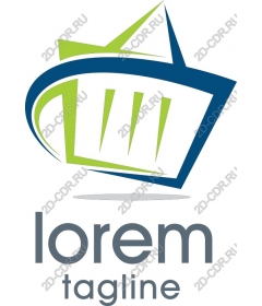  Elegant corporate logo craft