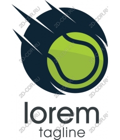 Dynamic tennis ball