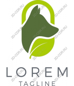  Environmentally friendly dogs and leaves