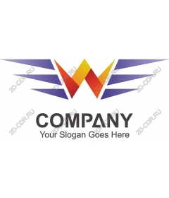  Bright, modern logo