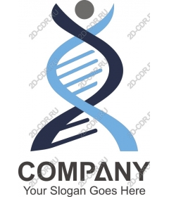 Innovative DNA Helix logo