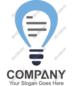 Innovative logo-light